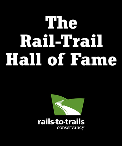 Rail-Trail Hall of Fame 