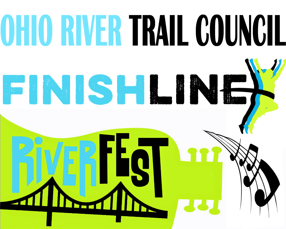River Run Finish Line Riverfest
