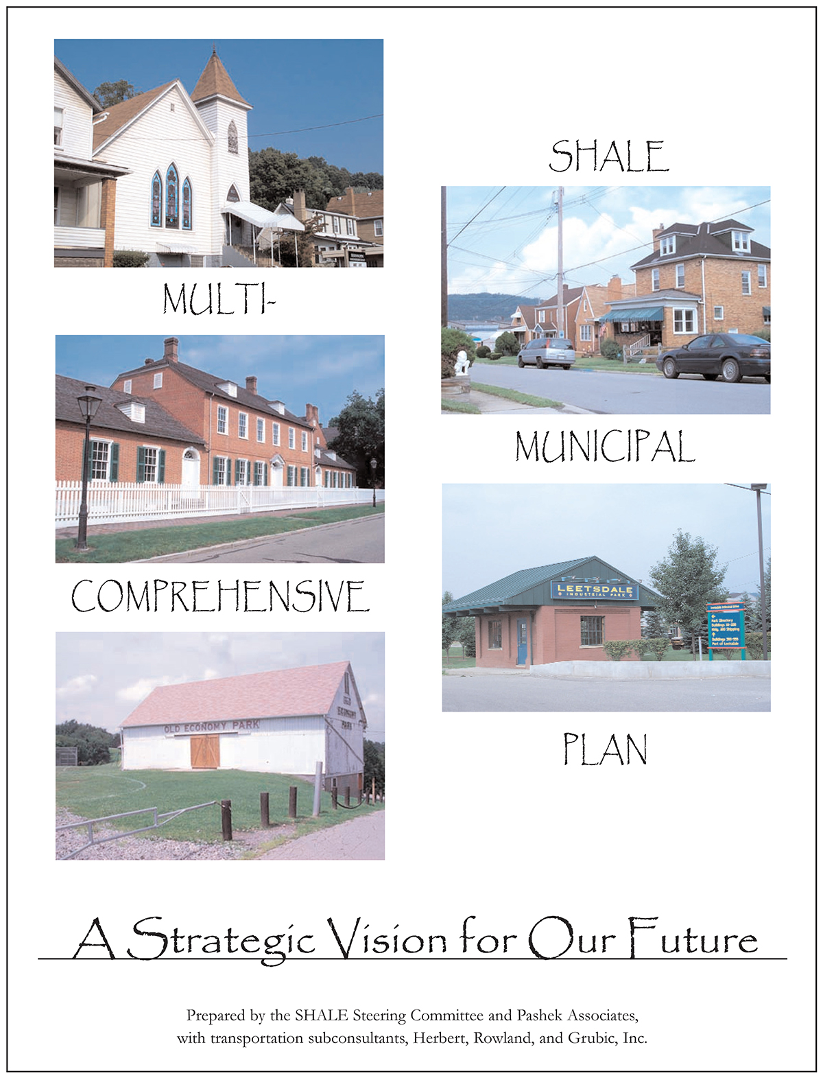 Shale Comprehensive Plan